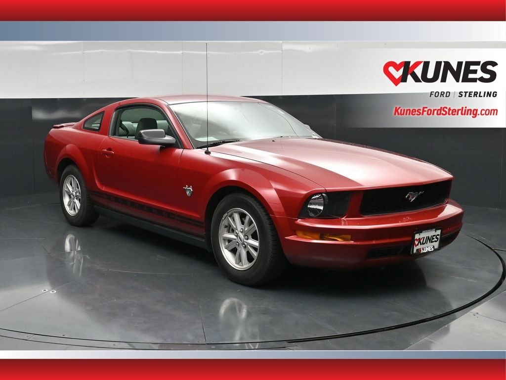 Used 2009 Ford Mustang Coupe