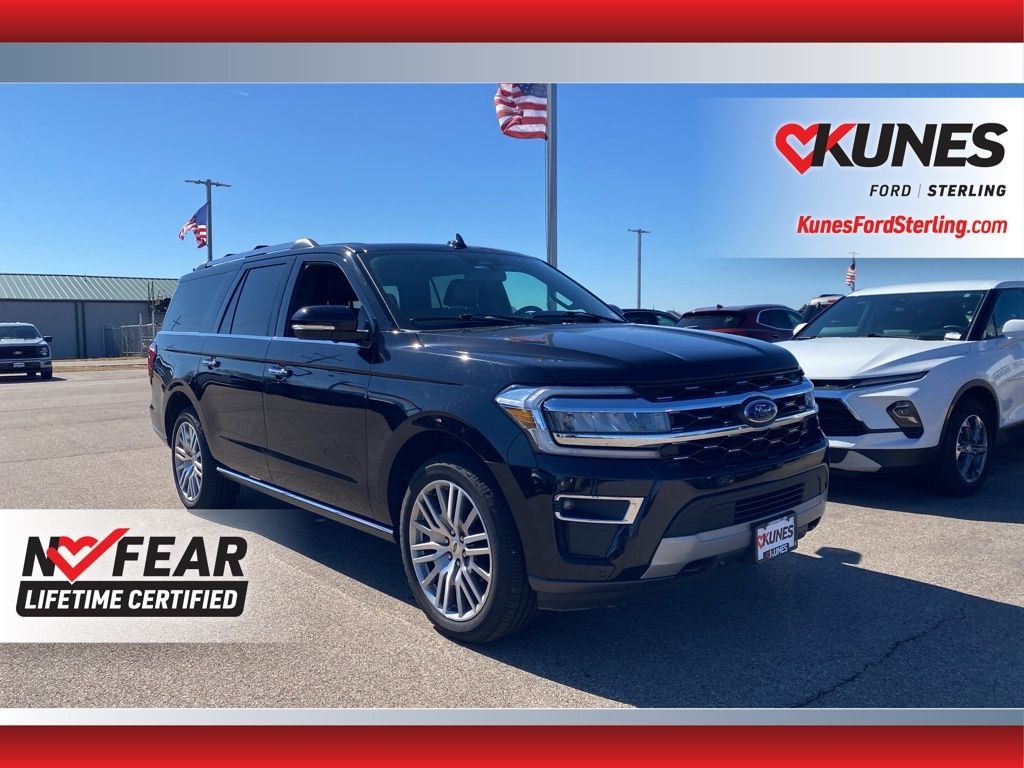 Used 2022 Ford Expedition Max Limited SUV