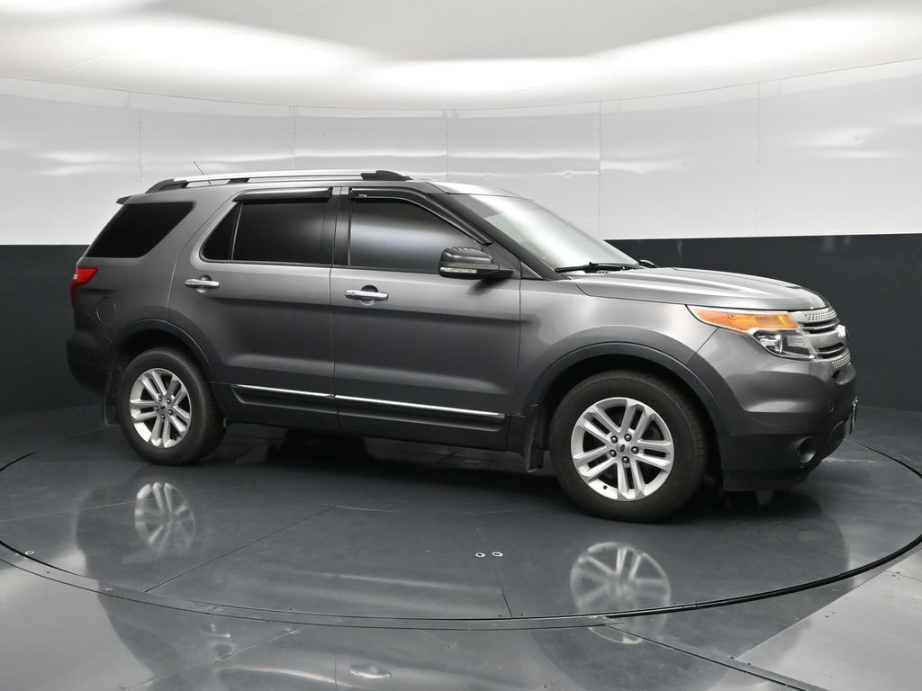 Used 2013 Ford Explorer XLT SUV