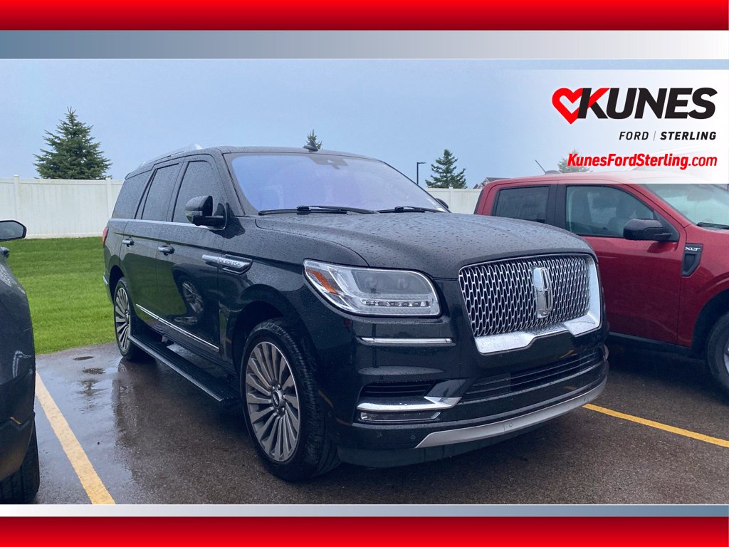 2018 Lincoln Navigator