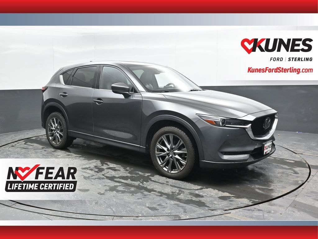 Used 2019 Mazda Mazda CX-5 Signature w/Diesel SUV