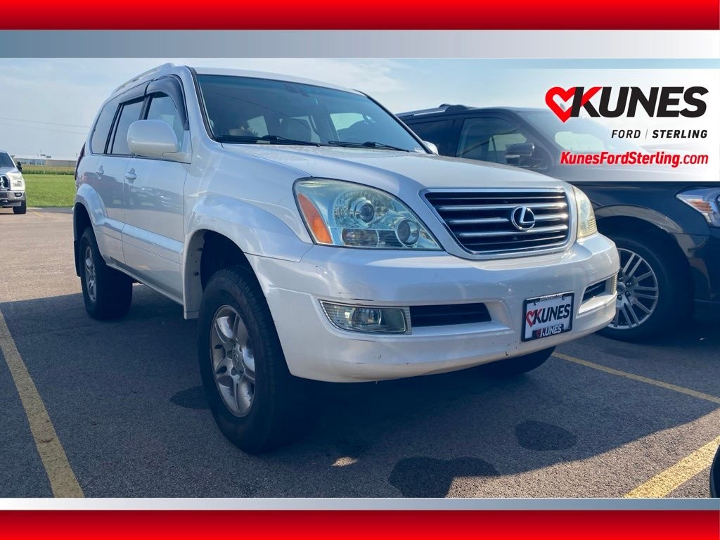 Used 2005 Lexus GX 470 Base SUV