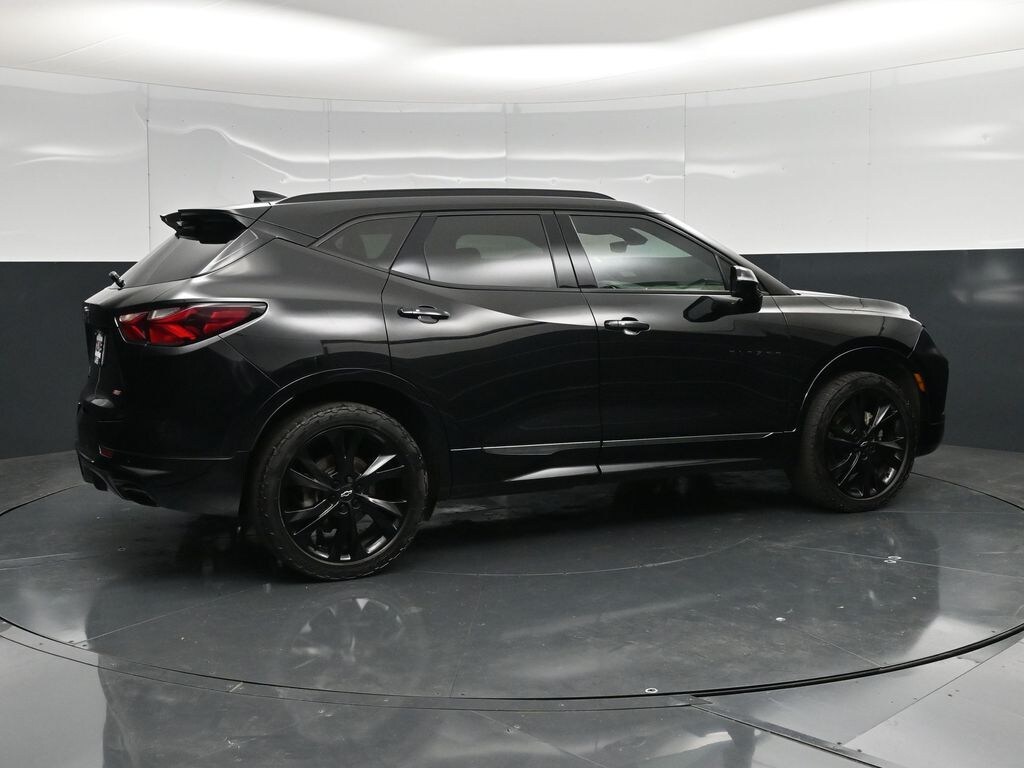 Used 2021 Chevrolet Blazer RS SUV