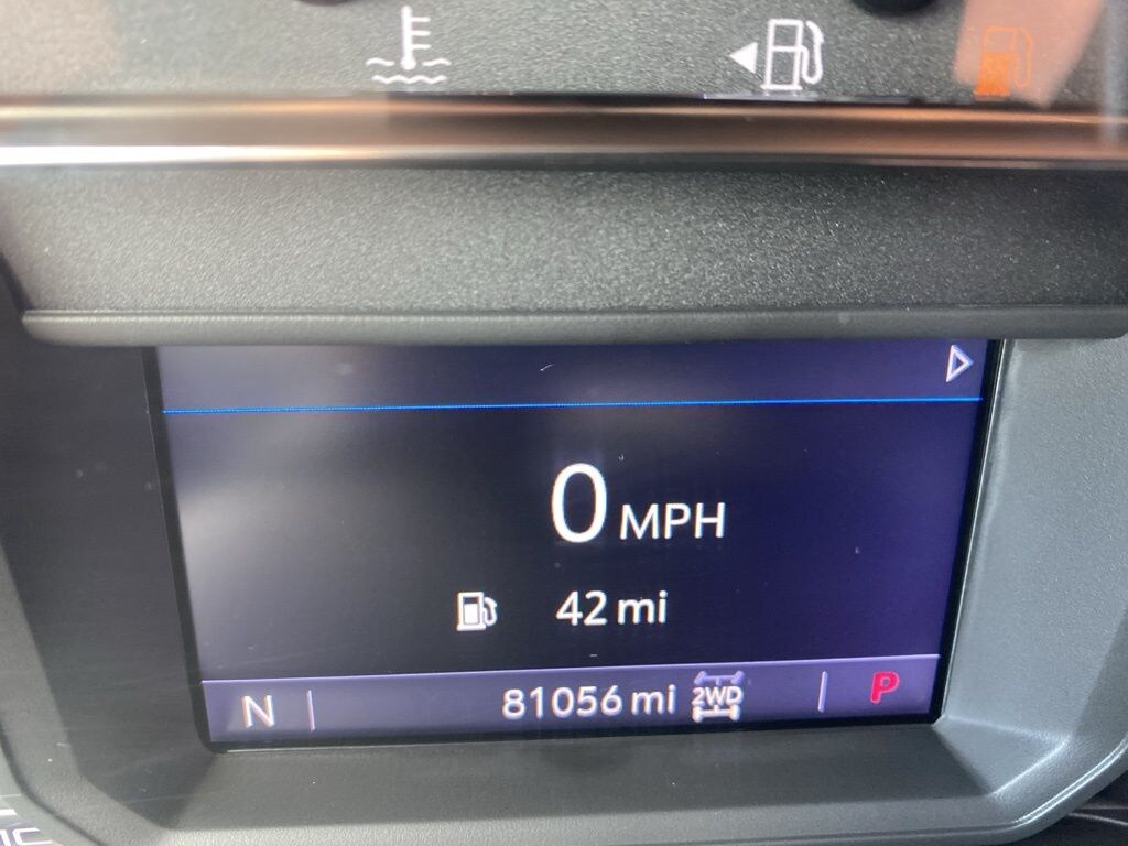 Used 2021 GMC Sierra 1500 Elevation Truck Crew Cab