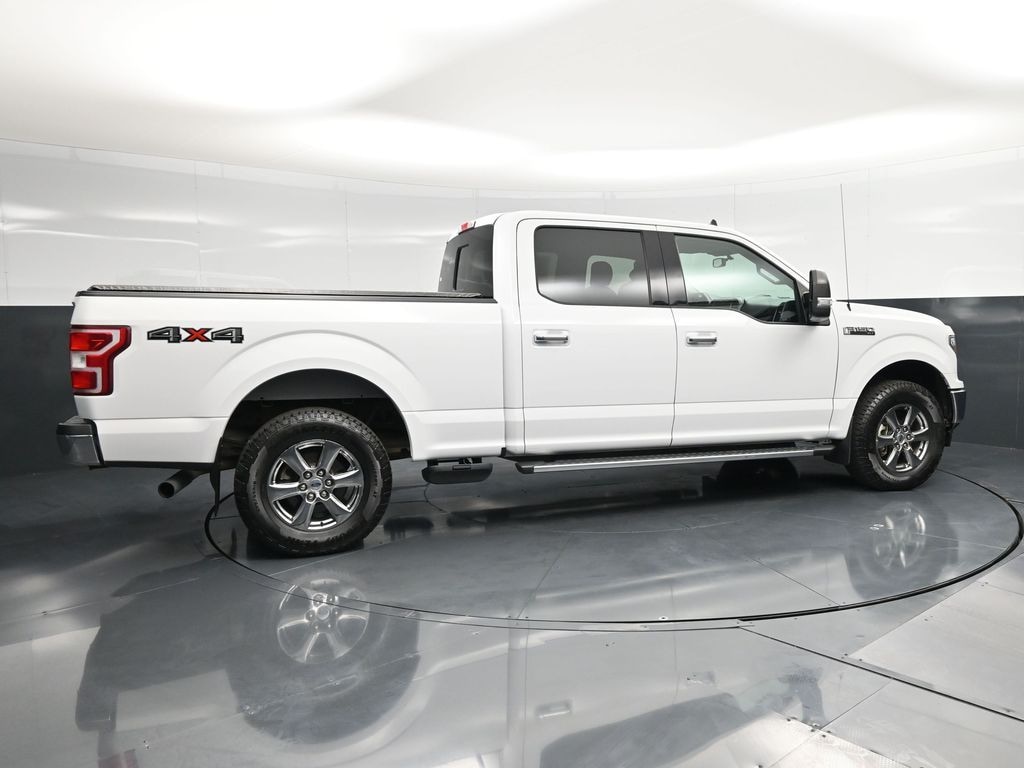 Certified 2020 Ford F-150 Truck SuperCrew Cab