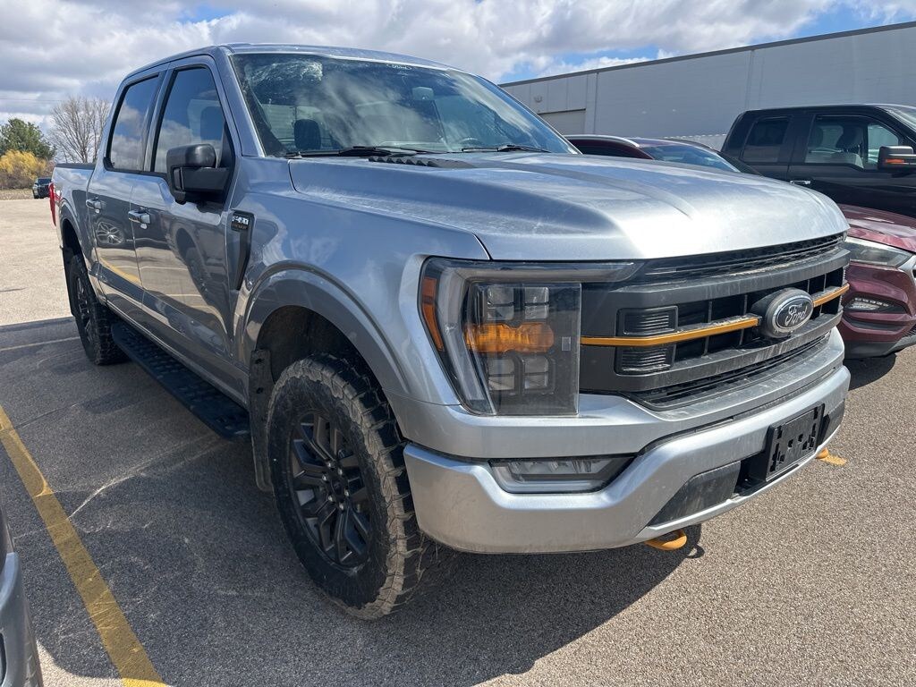 Certified 2022 Ford F-150 Truck SuperCrew Cab