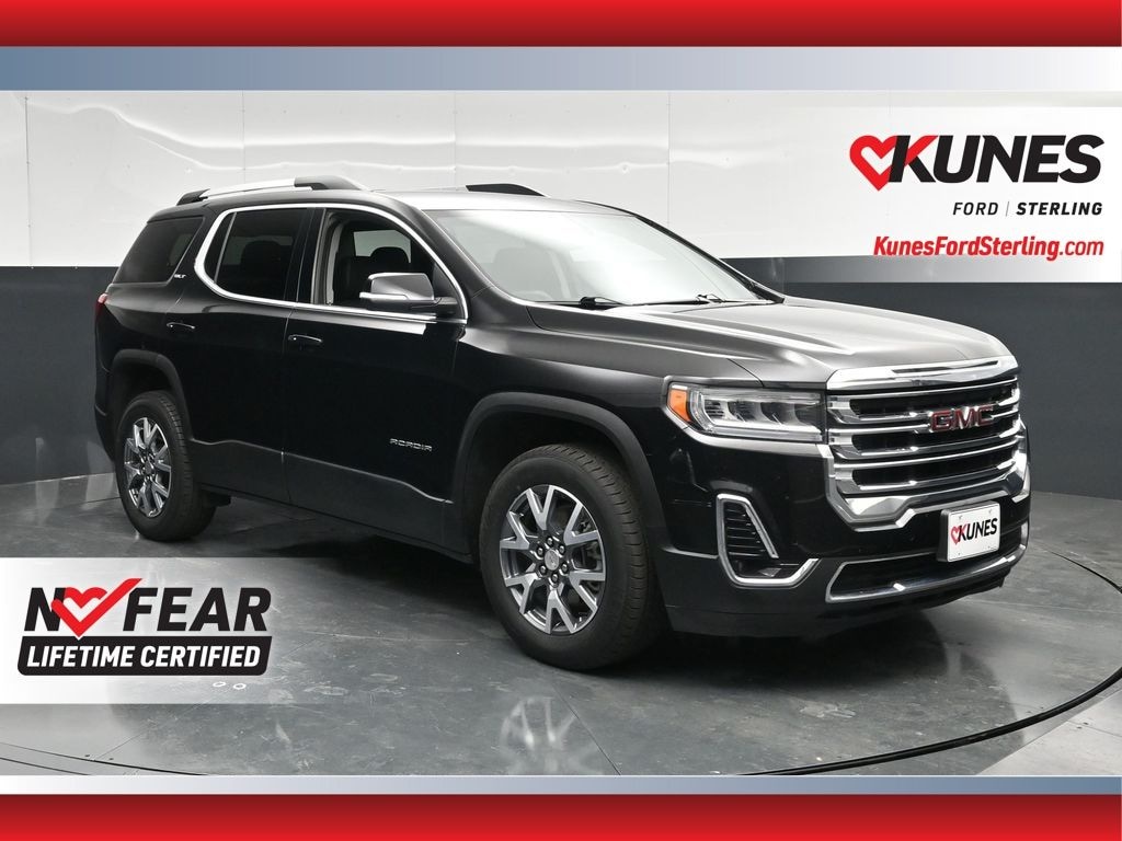 Used 2023 GMC Acadia SLT SUV