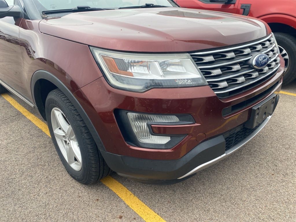 Used 2016 Ford Explorer XLT SUV