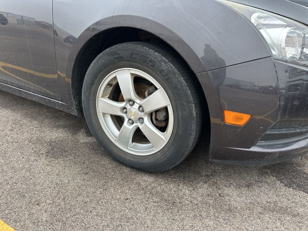 Used 2014 Chevrolet Cruze Sedan