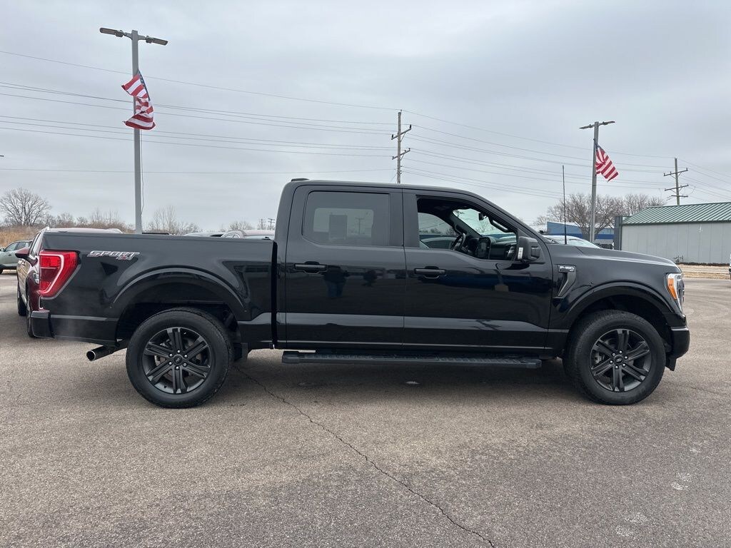 Certified 2023 Ford F-150 Truck SuperCrew Cab