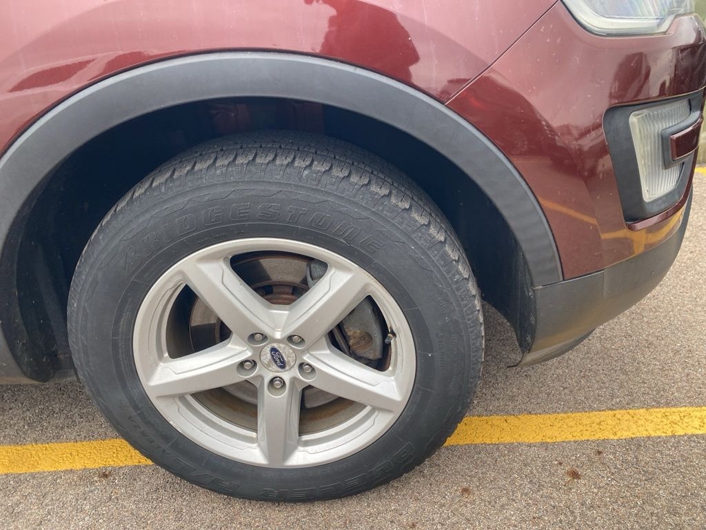 Used 2016 Ford Explorer XLT SUV