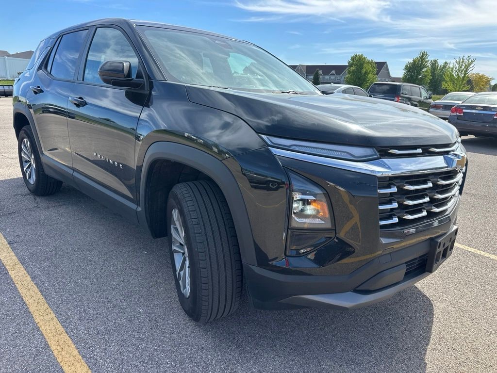 Used 2025 Chevrolet Equinox LT SUV