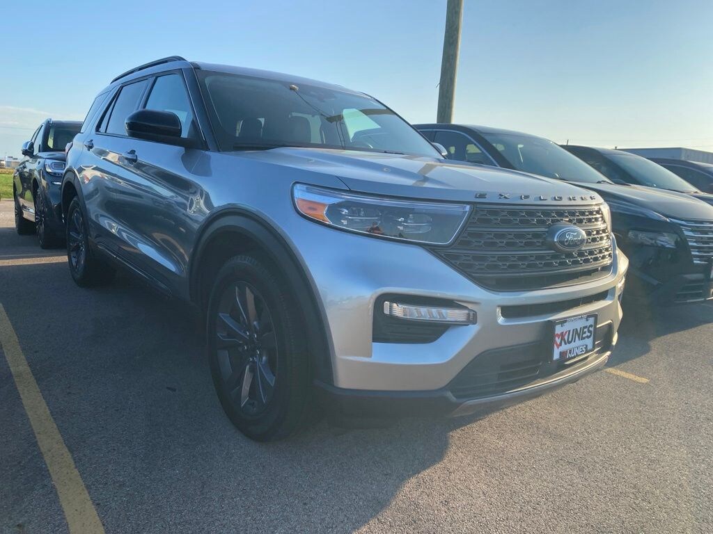 Used 2023 Ford Explorer XLT SUV