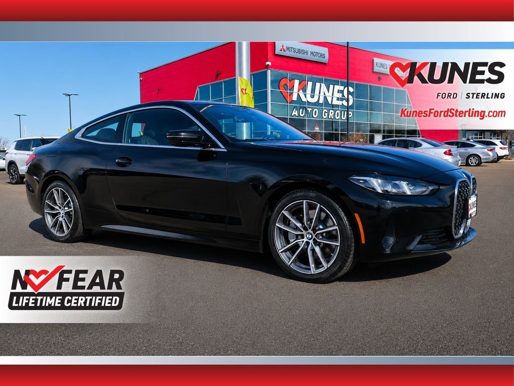 Used 2025 BMW 430i xDrive Coupe