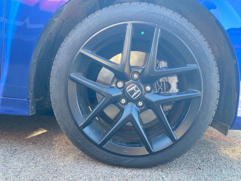 Used 2023 Honda Civic Si Sedan