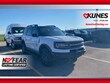  Ford Bronco Sport