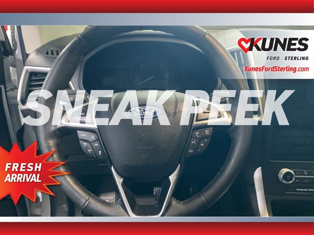 Used 2024 Ford Edge SUV