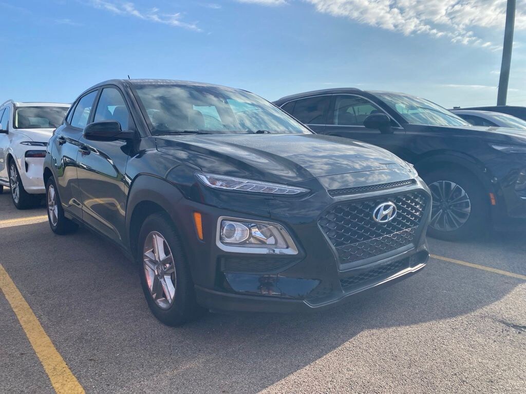 Used 2021 Hyundai Kona SE SUV