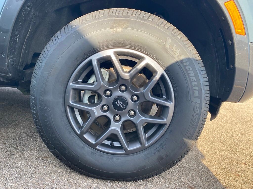 Certified 2024 Ford Ranger XLT Truck SuperCrew