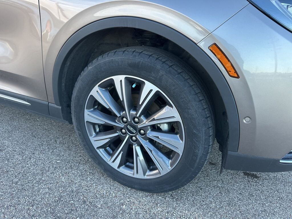 Used 2021 Lincoln Corsair Reserve SUV