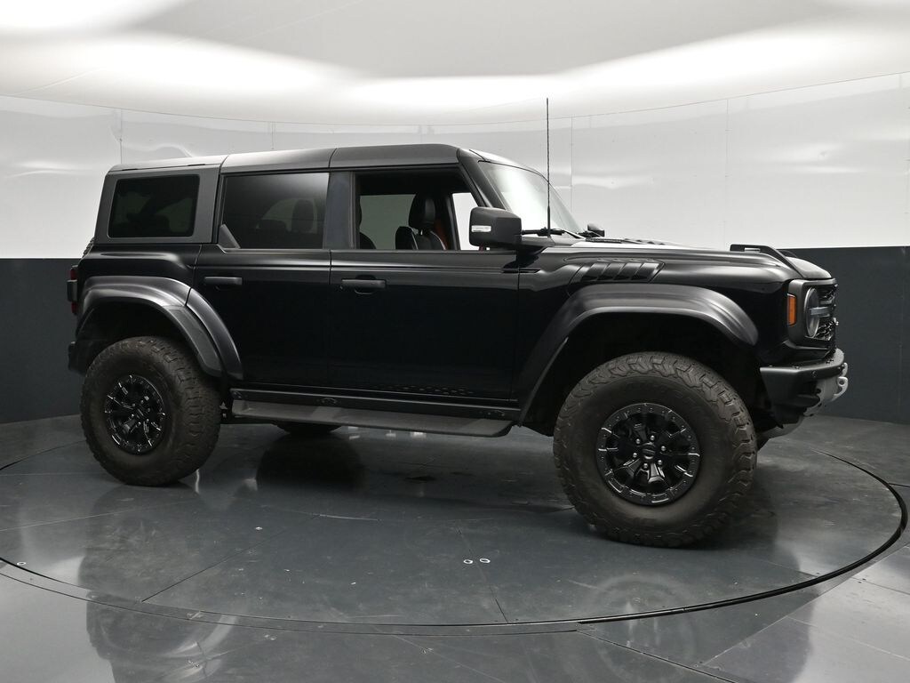 Certified 2023 Ford Bronco Raptor SUV