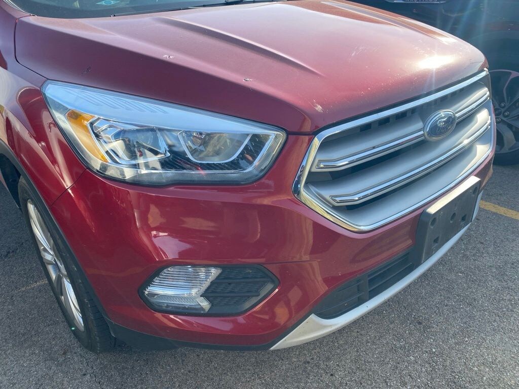 Used 2017 Ford Escape Titanium SUV