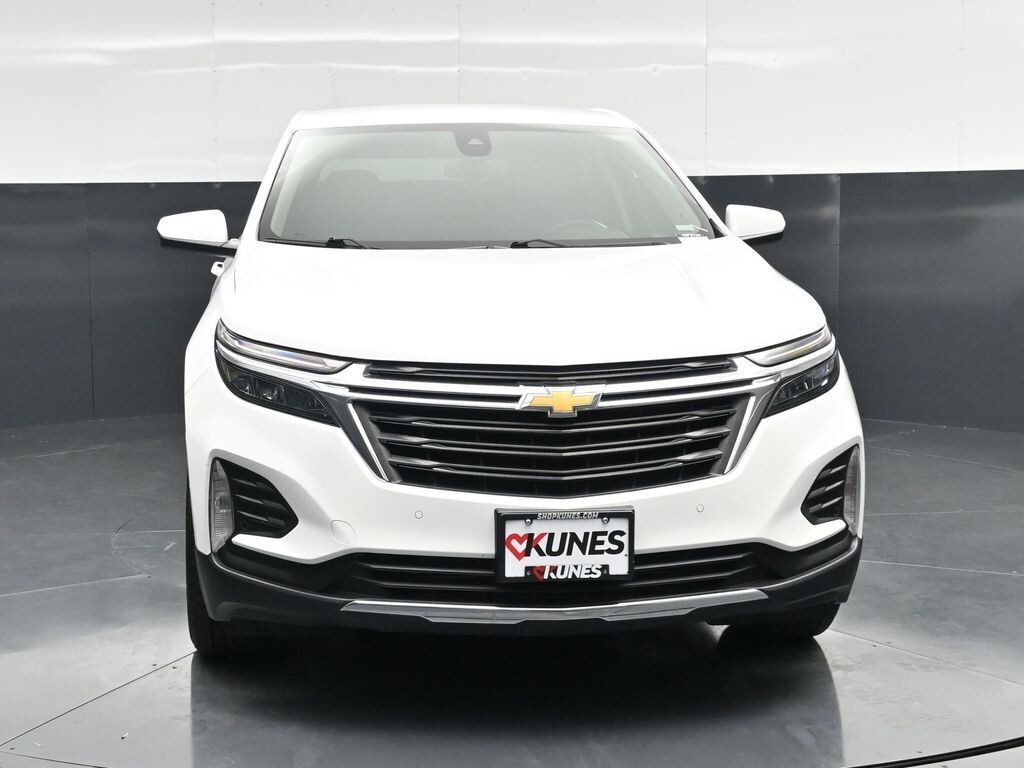 Certified 2024 Chevrolet Equinox LT w/1LT SUV
