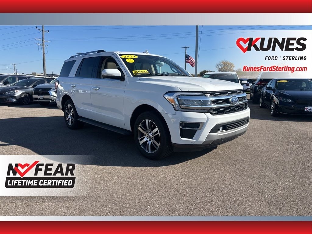 Used 2024 Ford Expedition Limited SUV