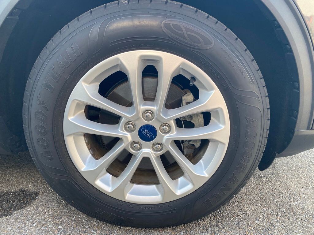 Certified 2020 Ford Escape SE SUV