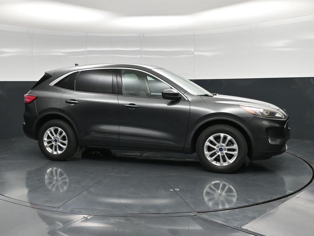 Certified 2020 Ford Escape SE SUV