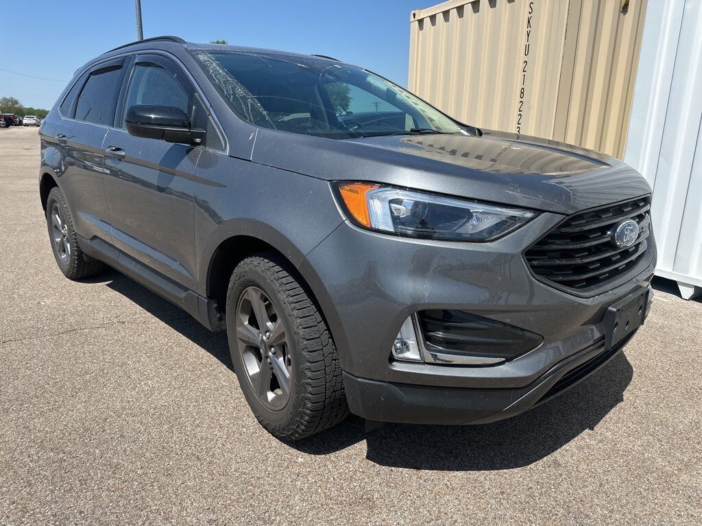 Used 2022 Ford Edge SUV