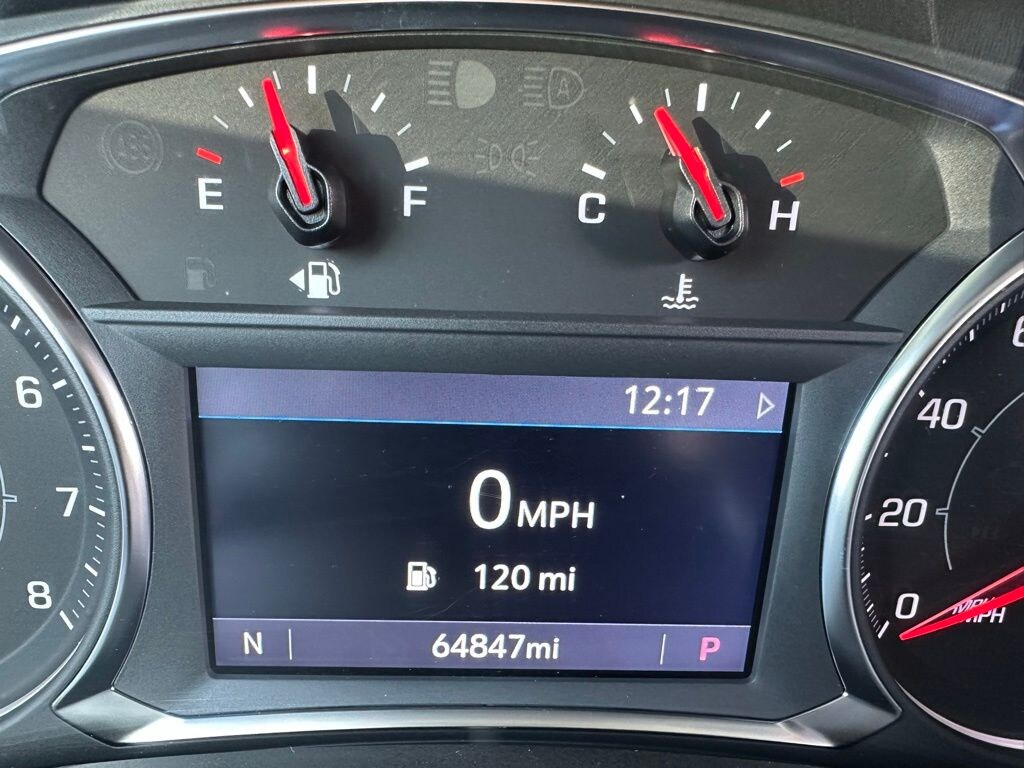 Certified 2024 GMC Terrain SLT SUV