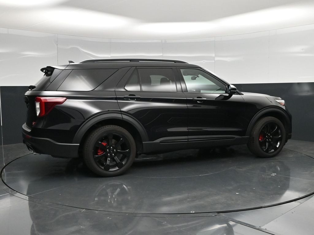 Certified 2023 Ford Explorer ST SUV