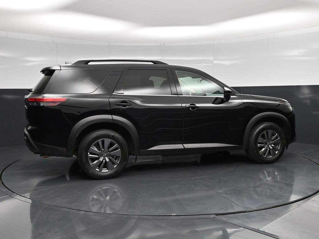 Certified 2025 Nissan Pathfinder SV SUV
