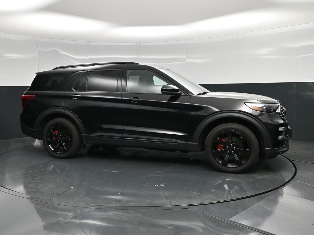 Certified 2023 Ford Explorer ST SUV