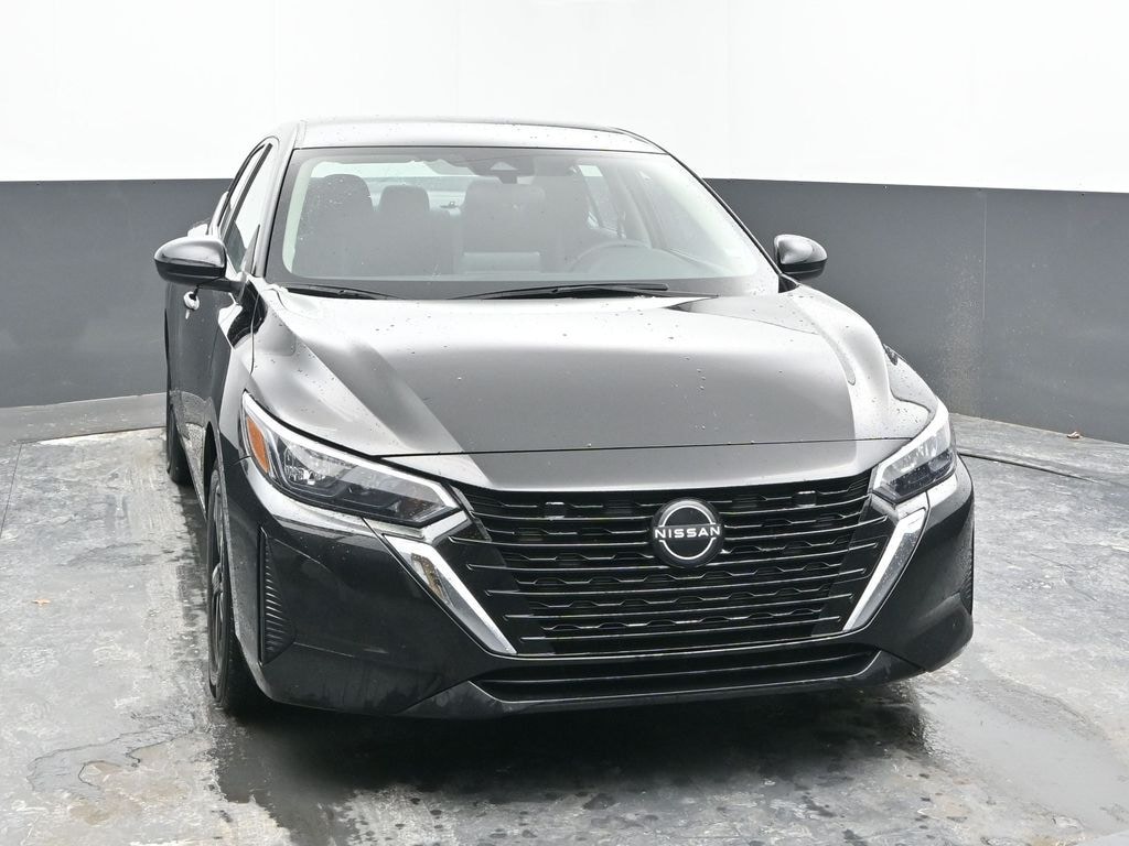 Used 2024 Nissan Sentra SV Sedan