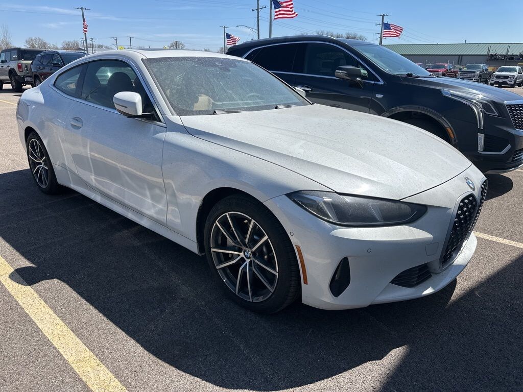 Used 2026 BMW 430i xDrive Coupe