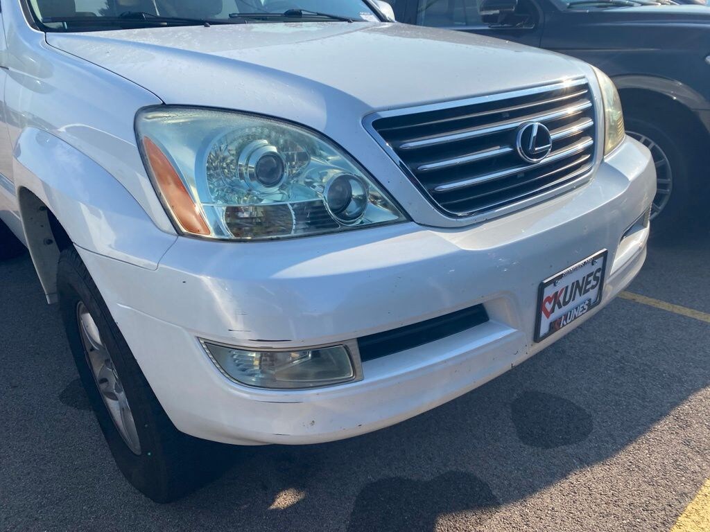 Used 2005 Lexus GX 470 Base SUV