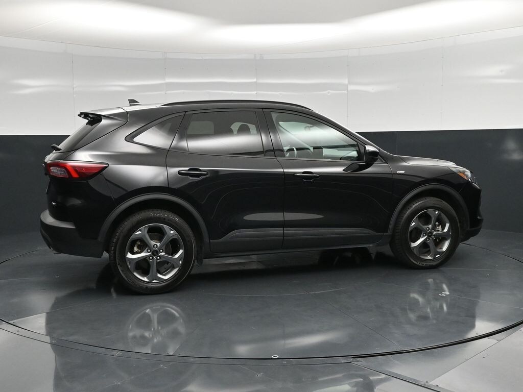 Certified 2025 Ford Escape ST-Line Select SUV
