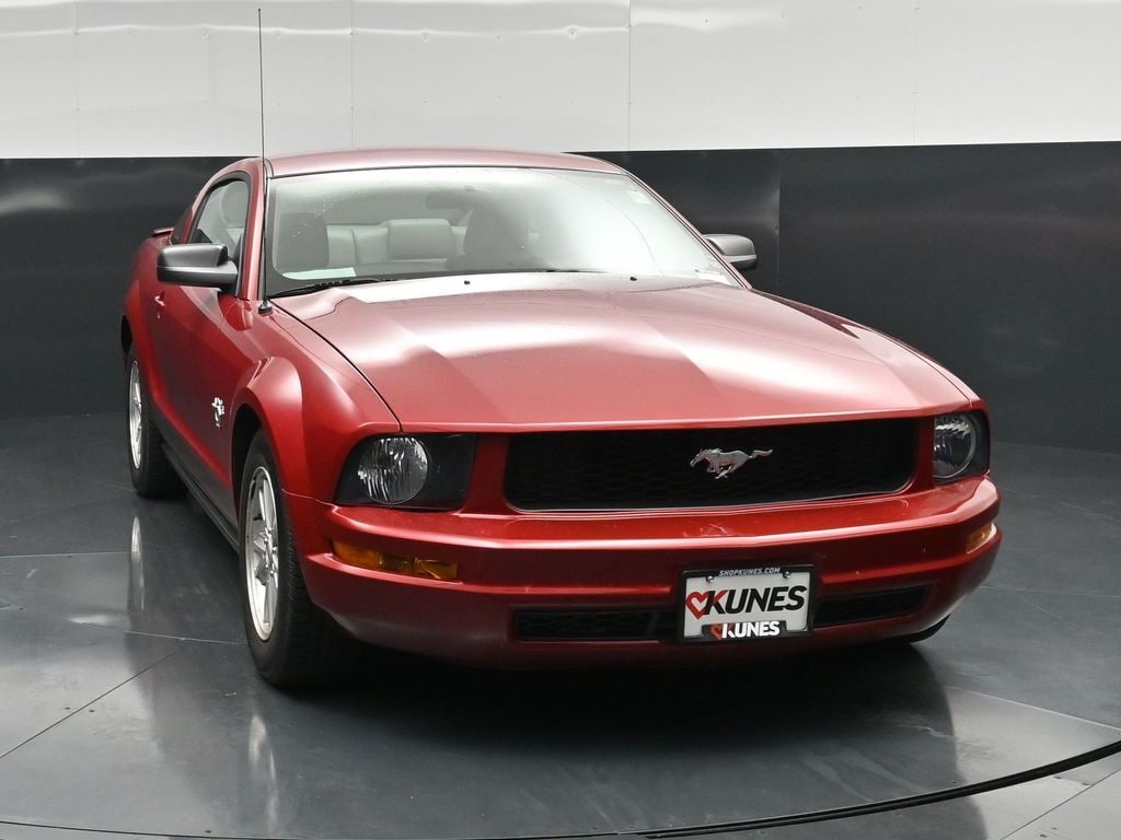 Used 2009 Ford Mustang Coupe