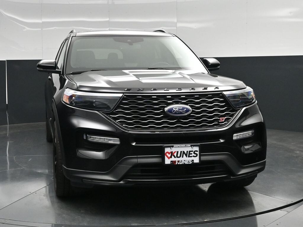 Certified 2023 Ford Explorer ST SUV
