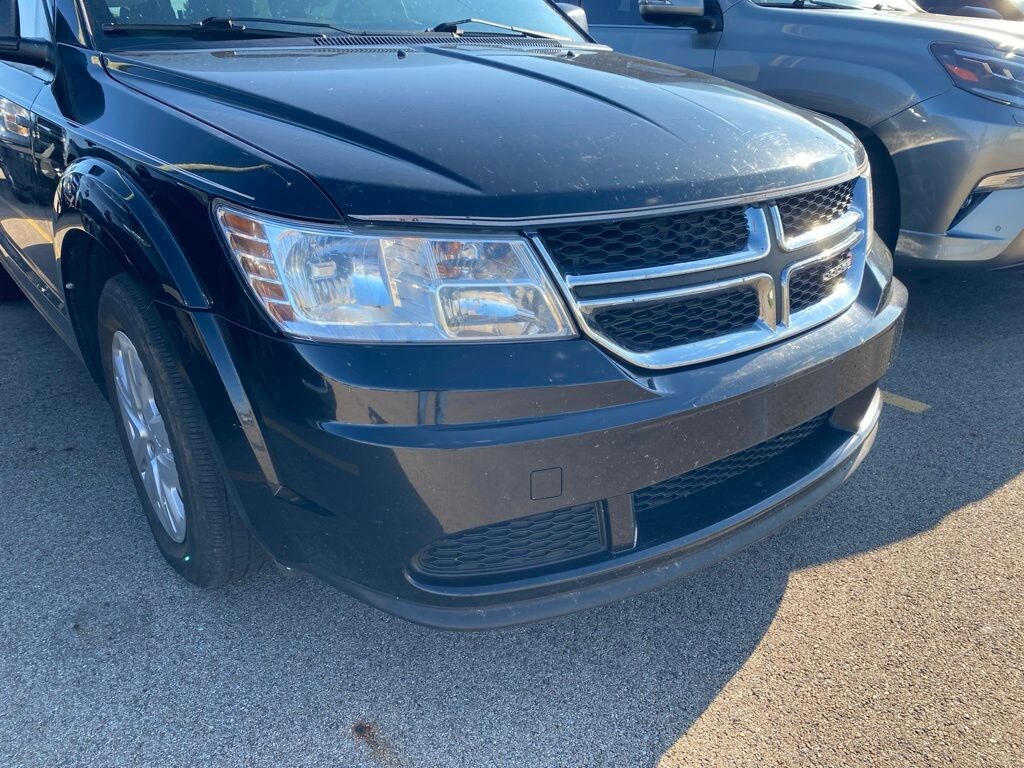 Used 2015 Dodge Journey SE SUV
