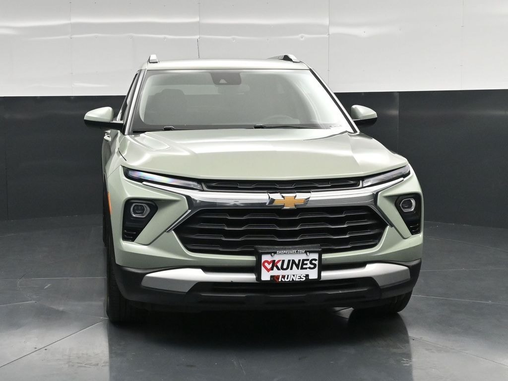 Certified 2025 Chevrolet Trailblazer LT SUV