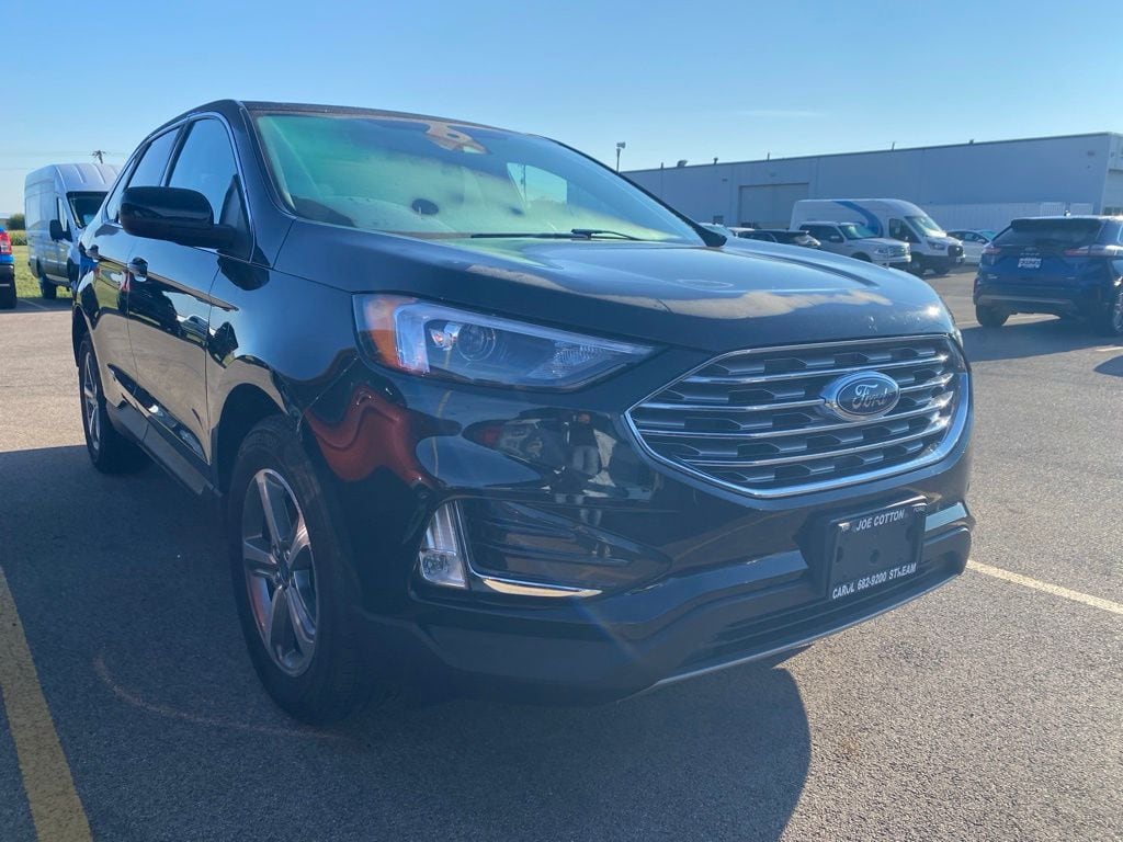 Used 2022 Ford Edge SUV