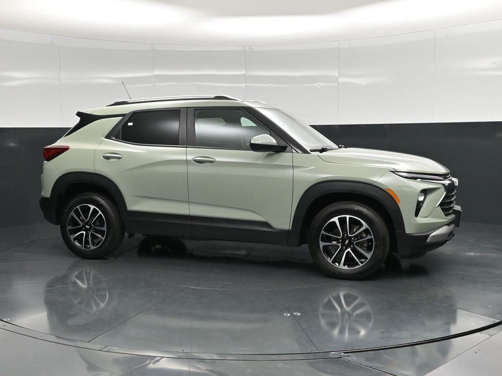 Certified 2025 Chevrolet Trailblazer LT SUV