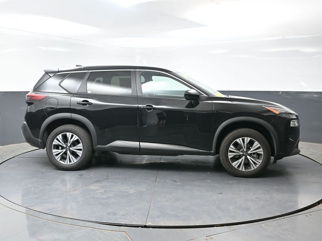 Used 2023 Nissan Rogue SV SUV