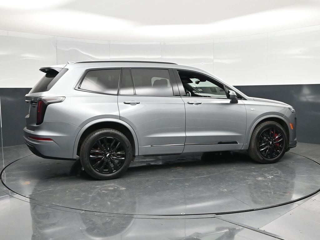 Used 2024 CADILLAC XT6 Sport SUV