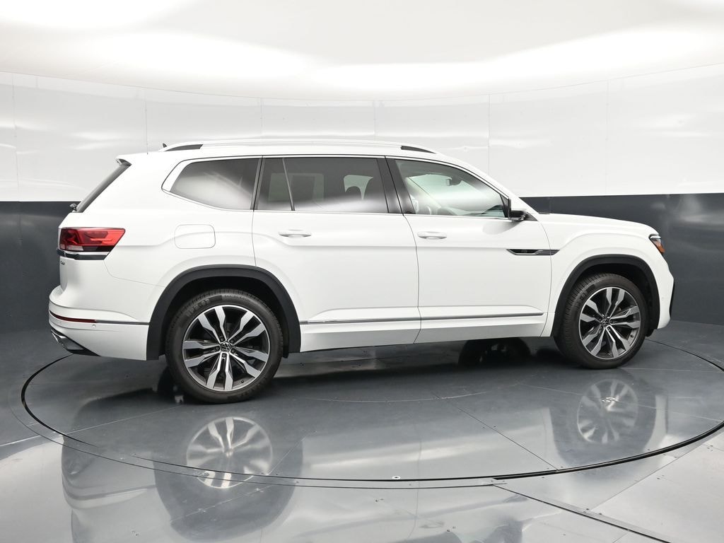 Certified 2023 Volkswagen Atlas 3.6L V6 SEL Premium R-Line SUV