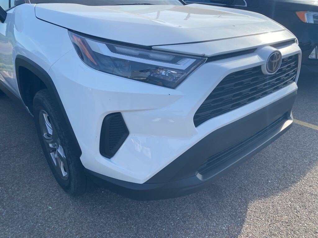 Used 2024 Toyota RAV4 XLE SUV