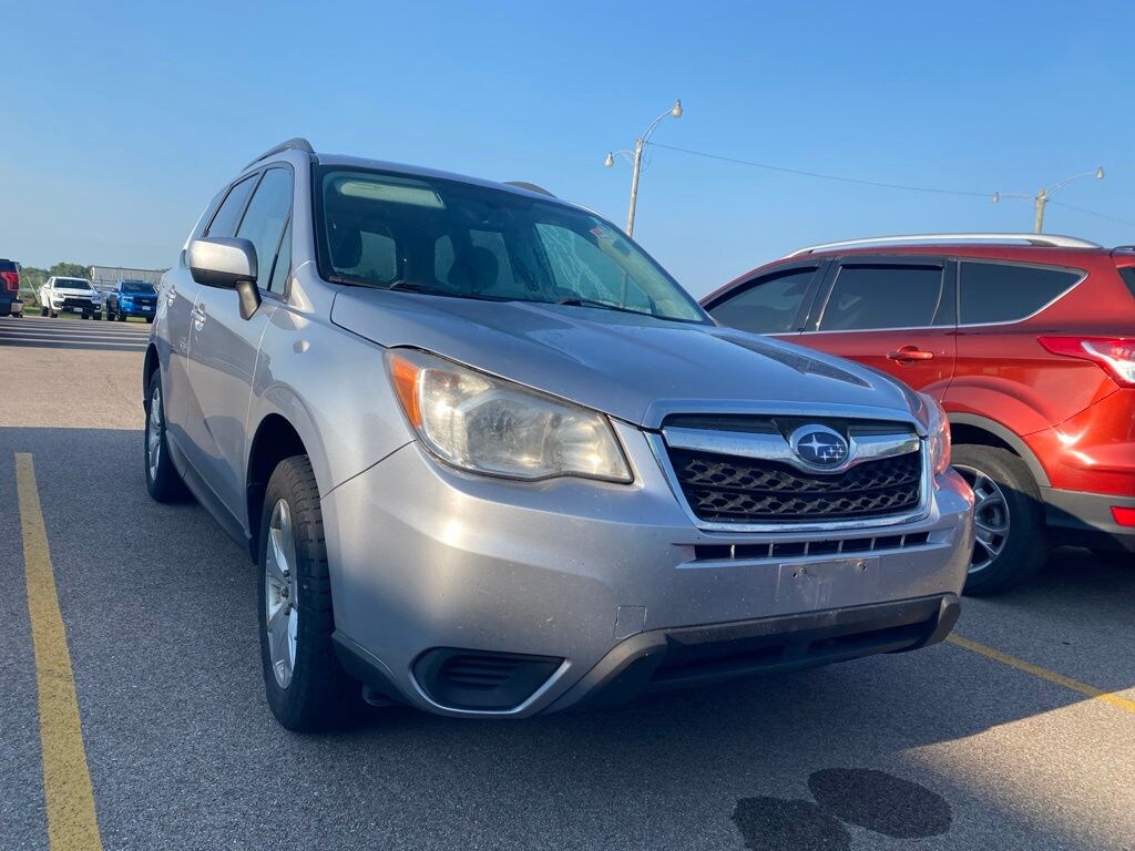 Used 2016 Subaru Forester 2.5i Premium SUV